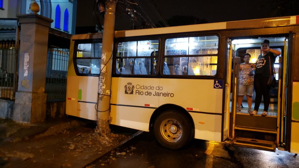 Ônibus Engenho Novo