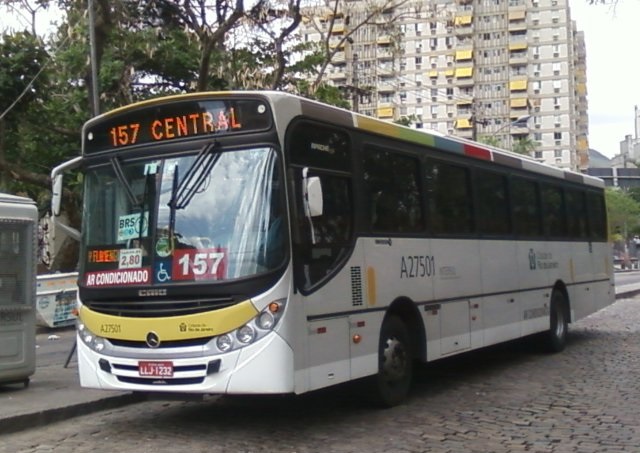Transportes Vila Isabel