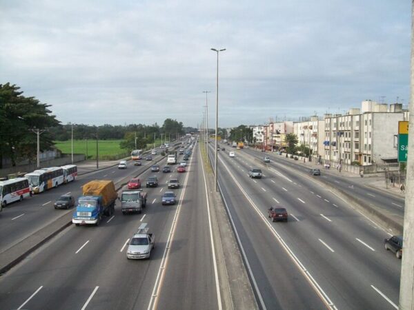 Avenida Brasil Rio