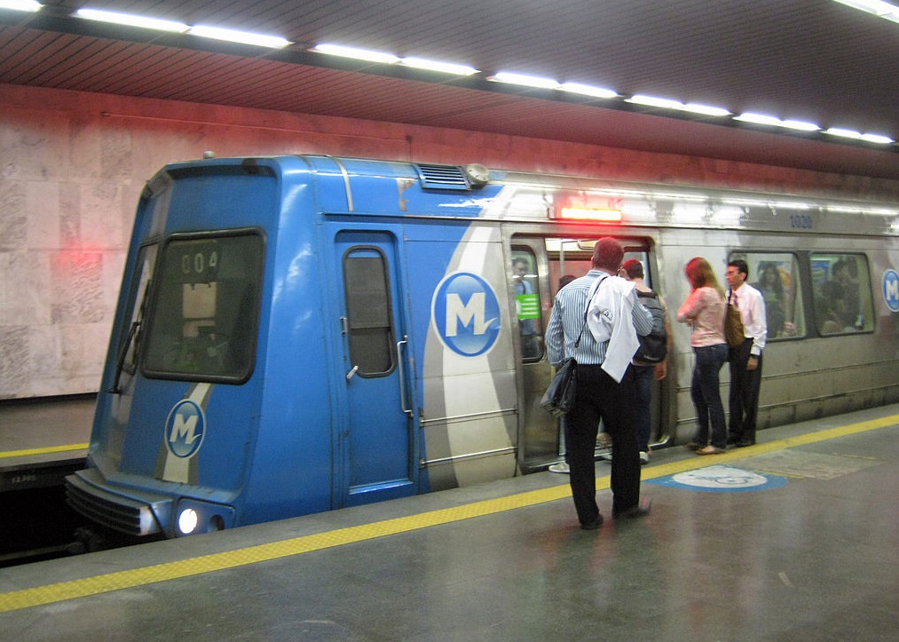 MetrôRio Carioca