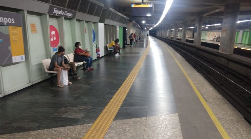 Estação Siqueira Campos