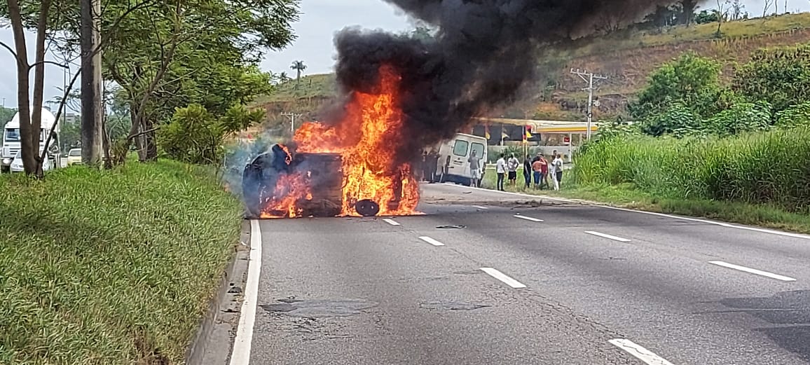 Incêndio em Deodoro