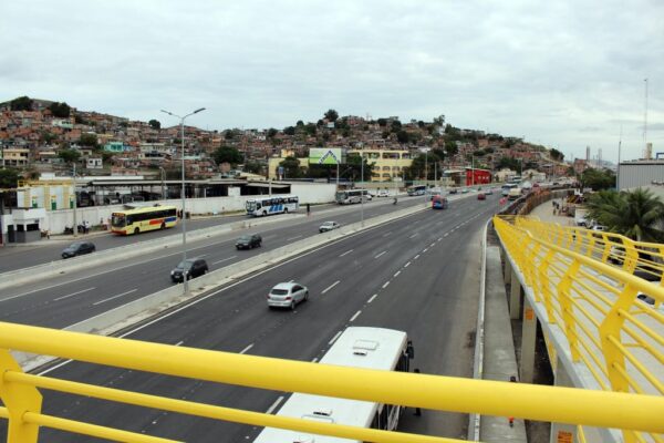 BR-101 Arteris Autopista Fluminense