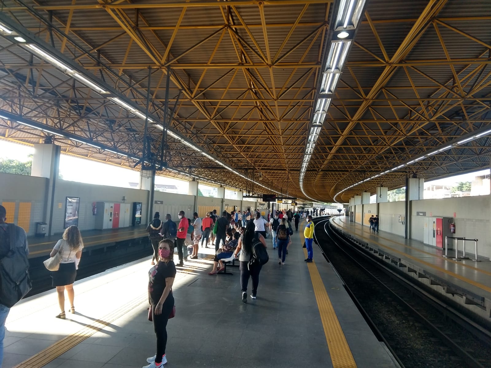 Estação Linha 2