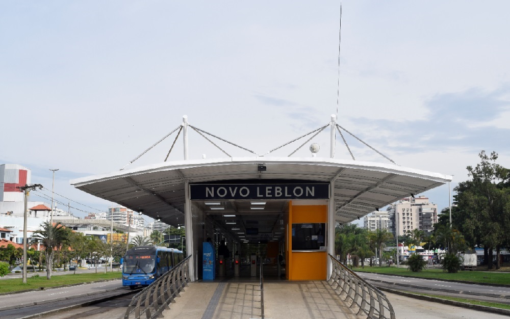 Novo Leblon BRT
