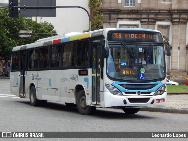Rio Centro Ônibus