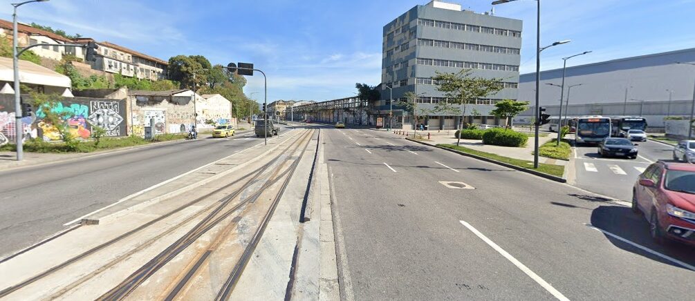 Via Binário Porto