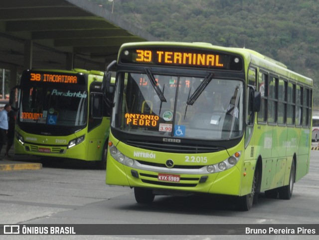 Ônibus Niterói