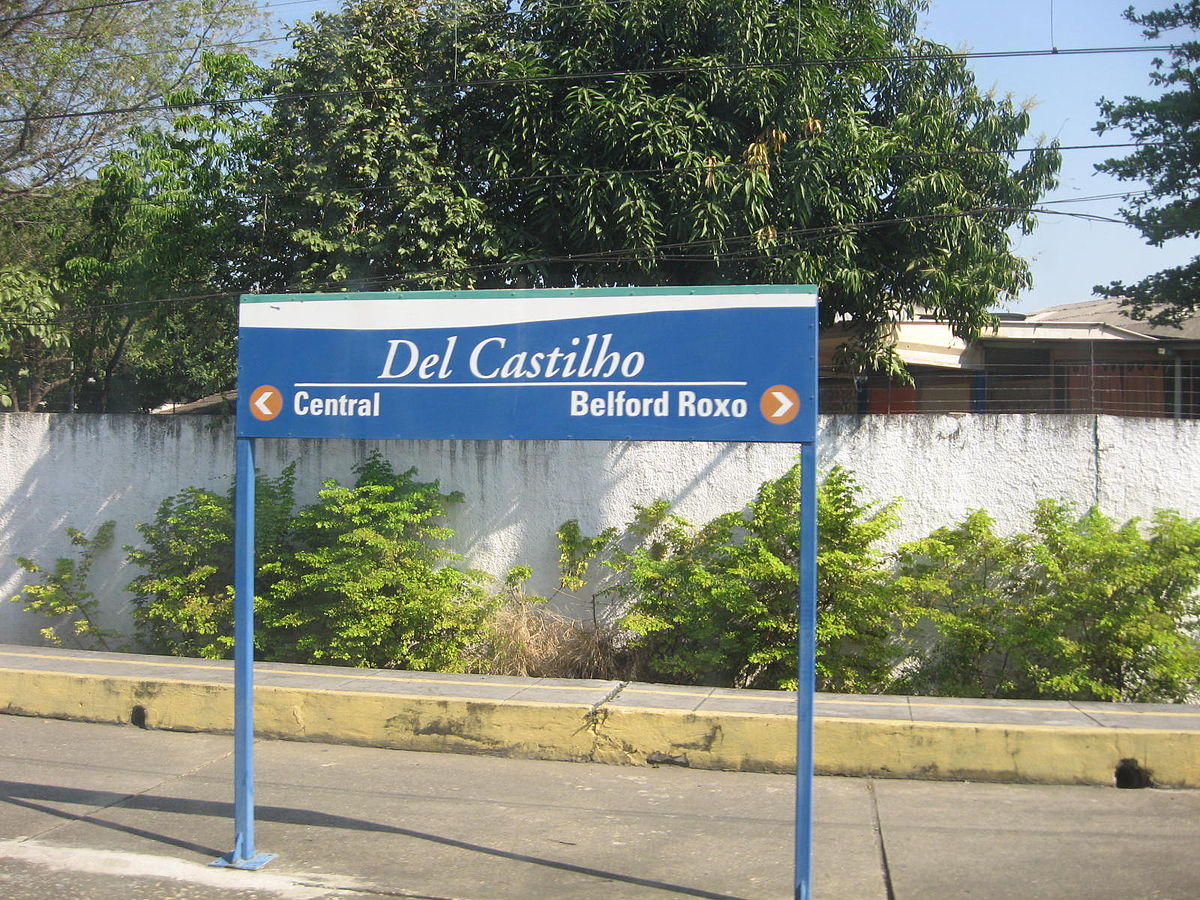 Estação Del Castilho