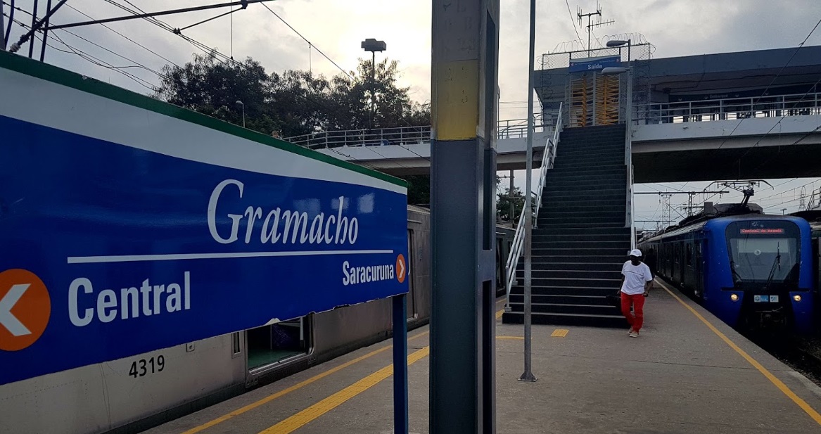 Estação Gramacho