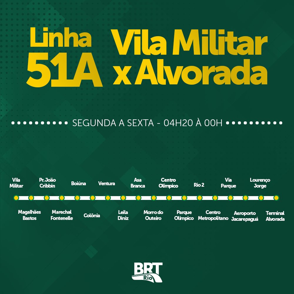 Linha 51A