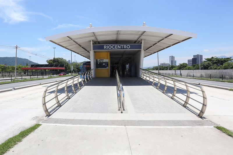 Riocentro BRT
