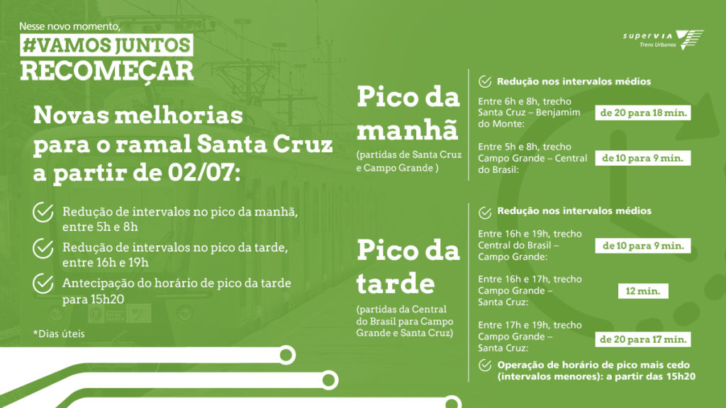 Santa Cruz Redução