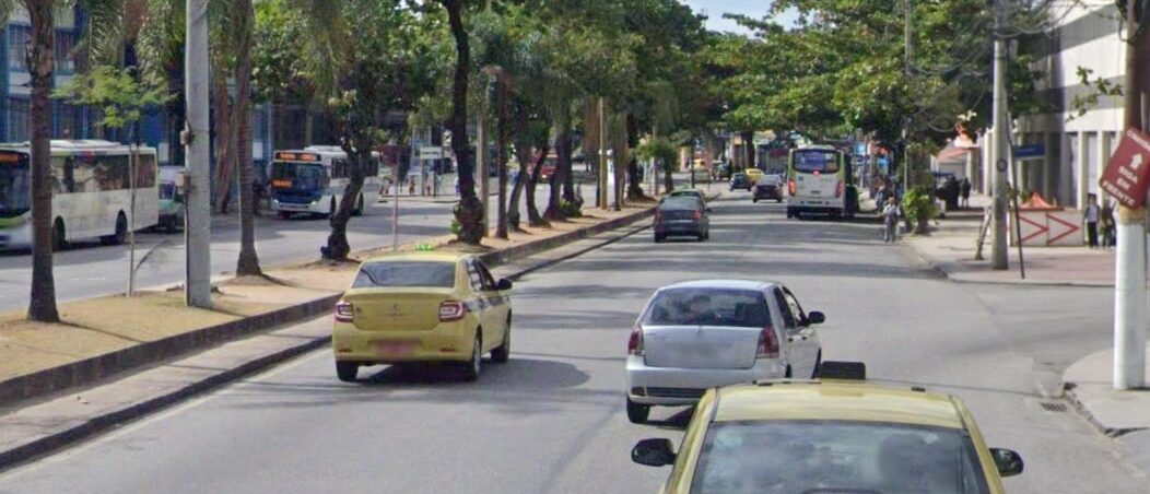Avenida Dom Hélder Câmara