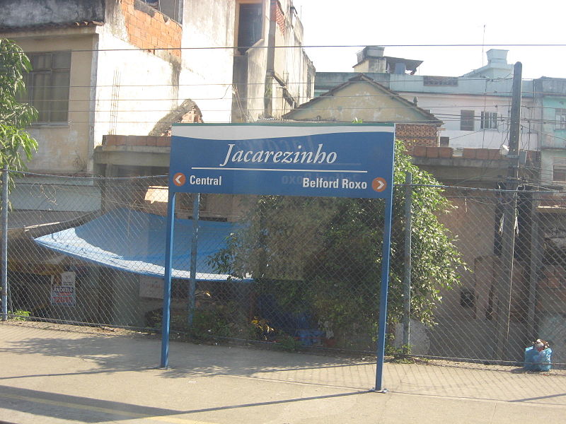 Estação Jacarezinho