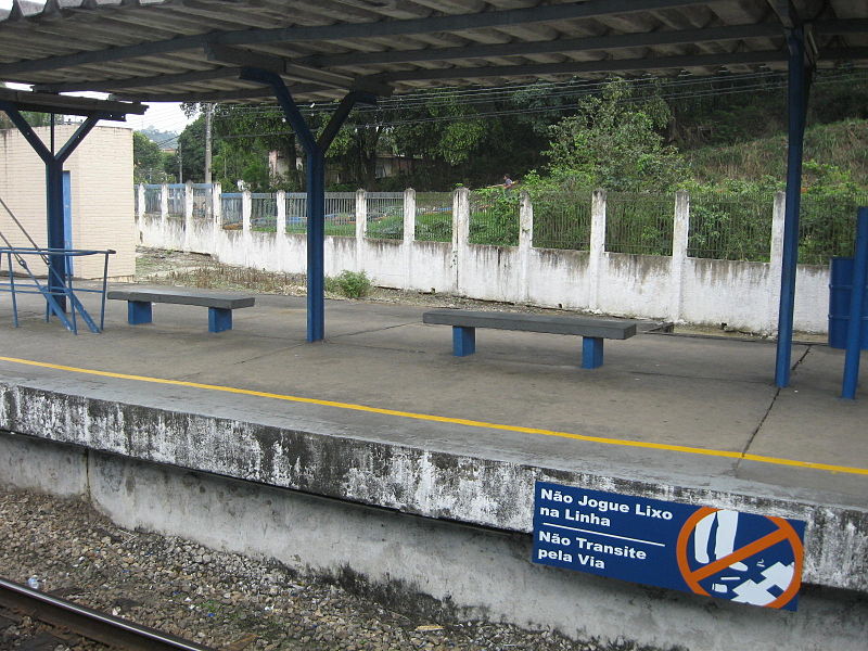 Estação Augusto Vasconcelos