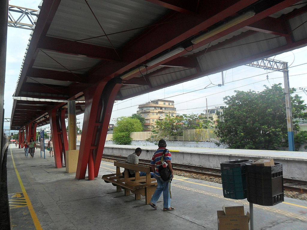 Estação Oswaldo Cruz