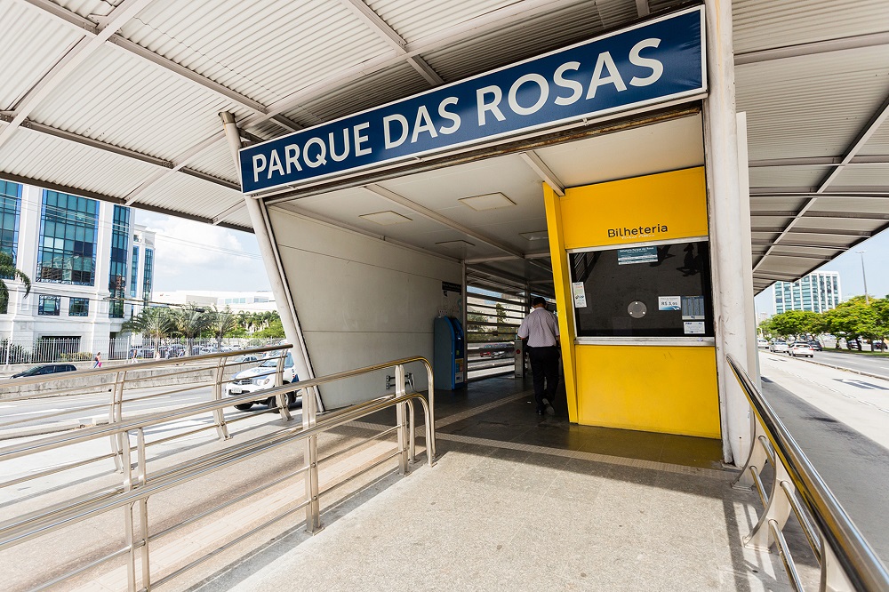 Parque das Rosas BRT