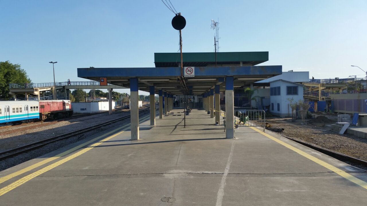 Estação de Saracuruna