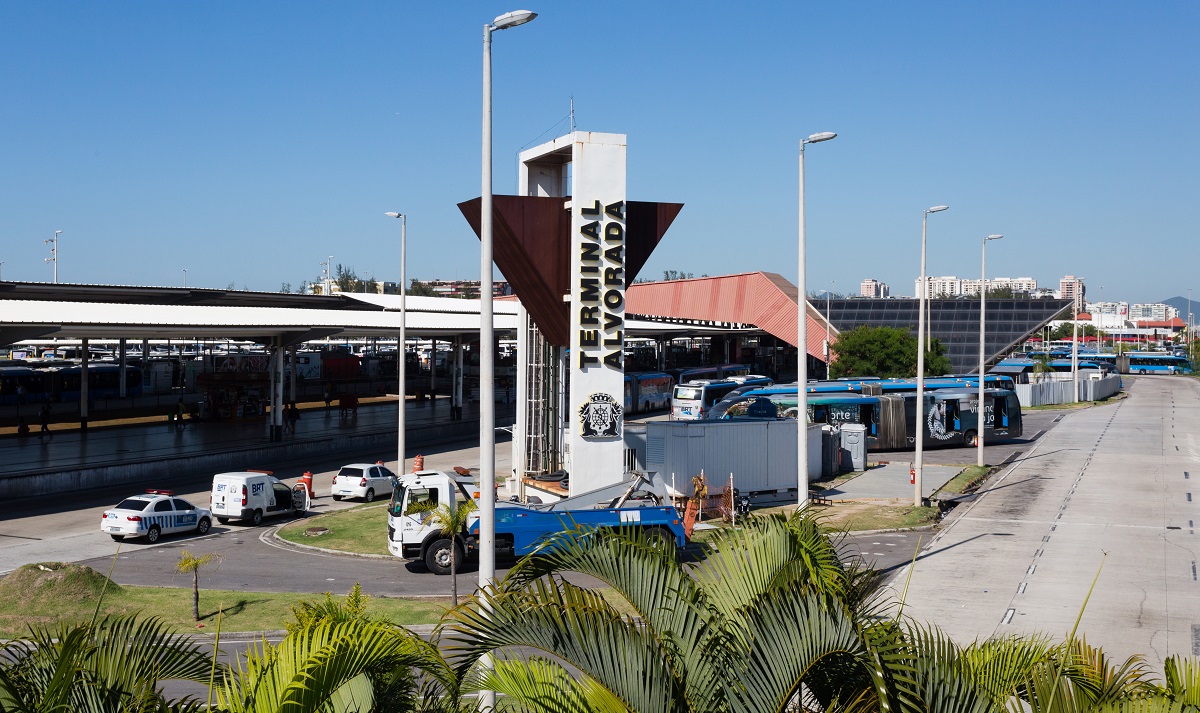 Terminal Alvorada BRT