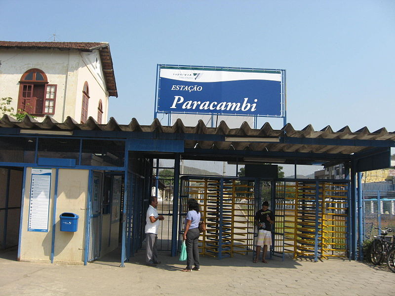 Estação Paracambi