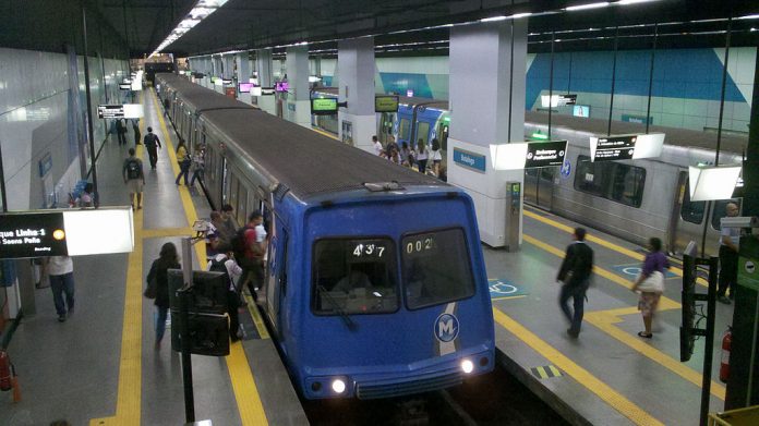Botafogo Metrô