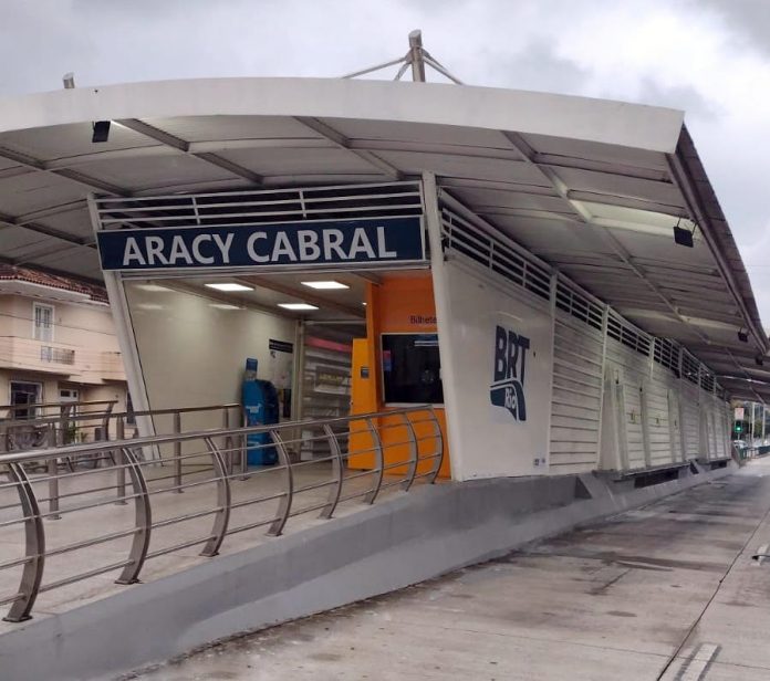 Aracy Cabral Rio
