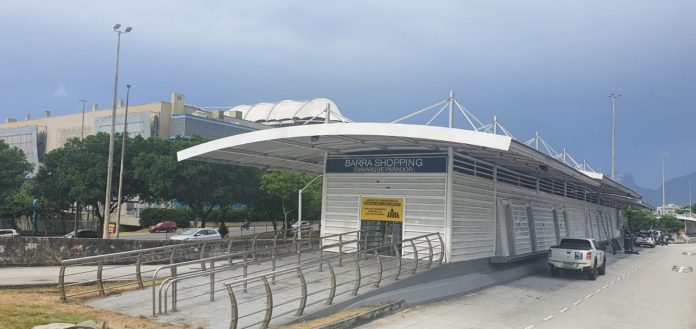 Barra Estação