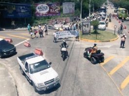 Manifestação Niterói