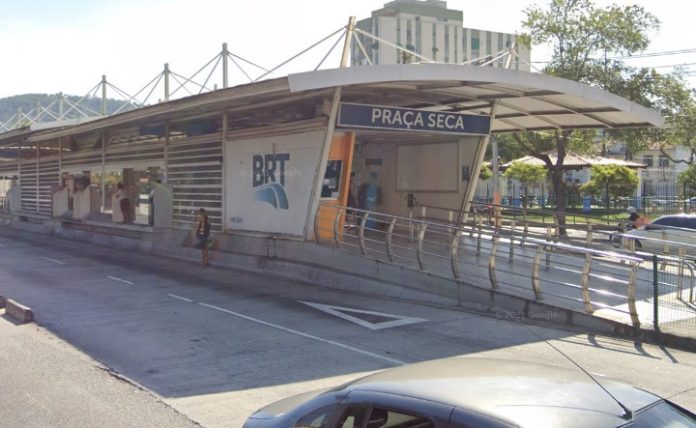 Praça Seca BRT