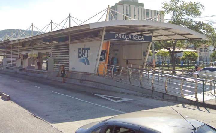 Praça Seca BRT