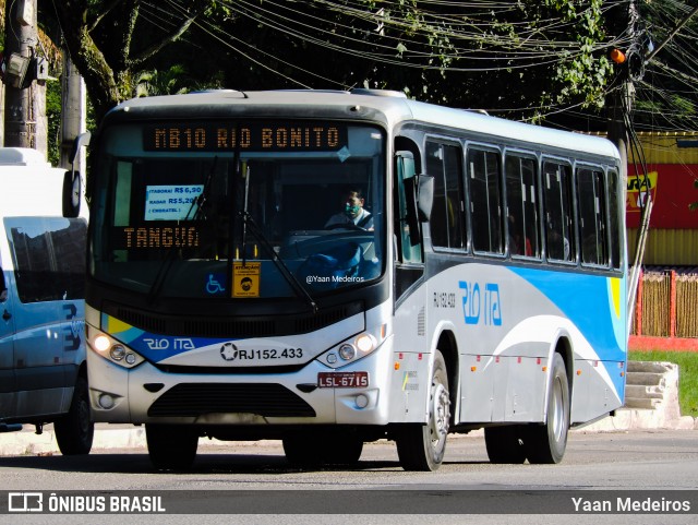Rio Ita Ônibus RJ