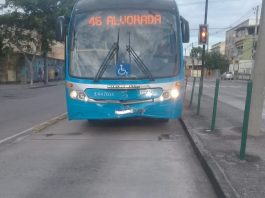 BRT Vaz Lobo