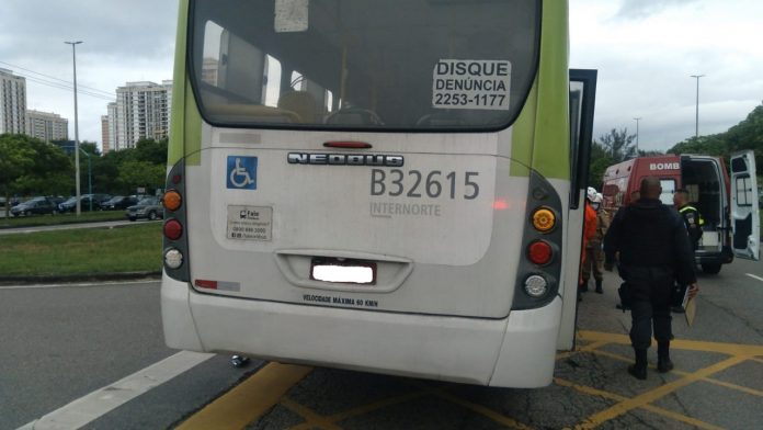 Ônibus Américas