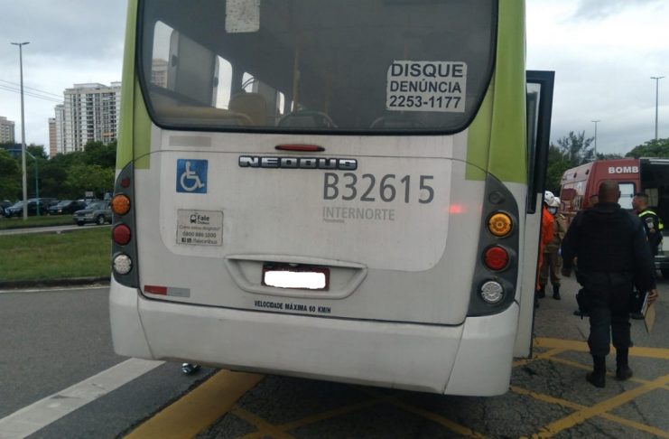 Ônibus Américas