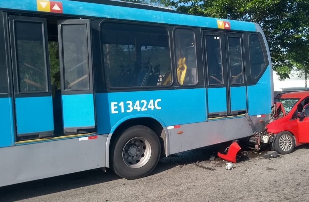 BRT Carro Guaratiba