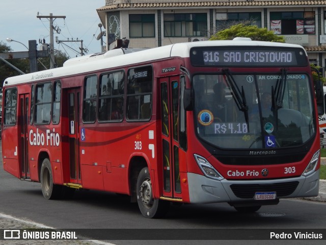 Cabo Frio Ônibus