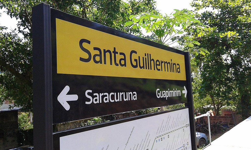 Santa Guilhermina