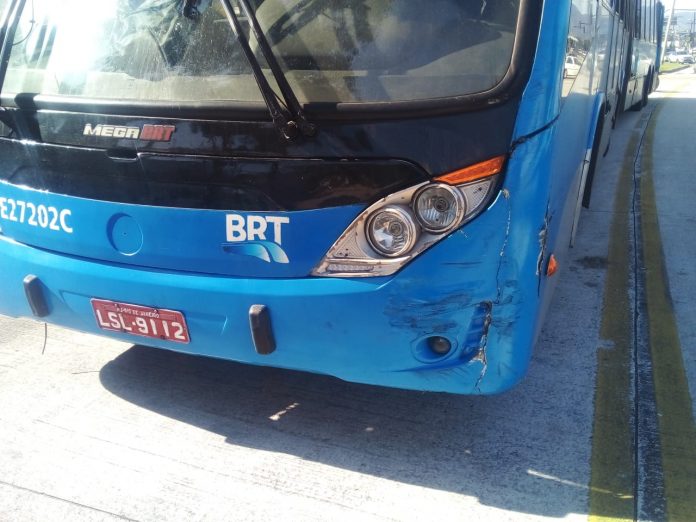 BRT Curicica