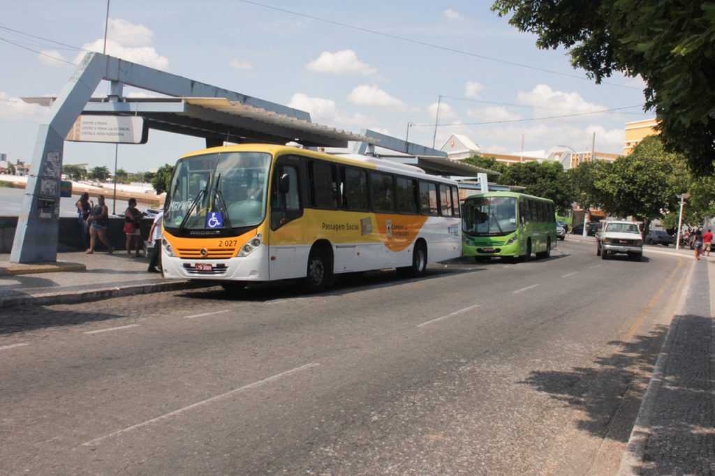 Campos dos Goytacazes construirá estações de integração do transporte Campos dos Goytacazes construirá estações de integração do transporte