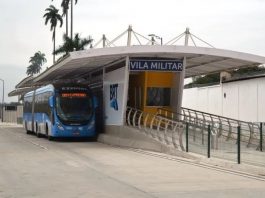 Militar BRT