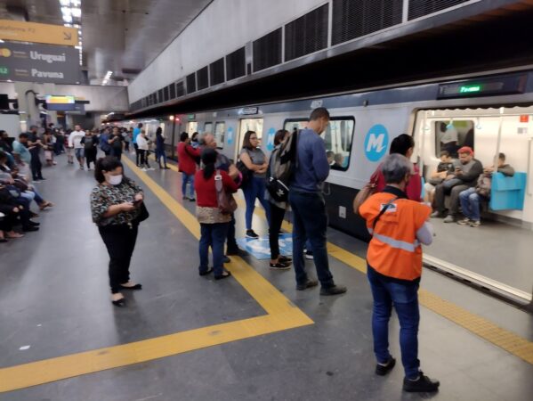metrô do rio