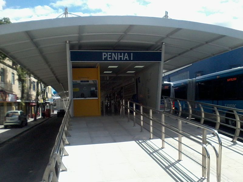 Estação Penha 1