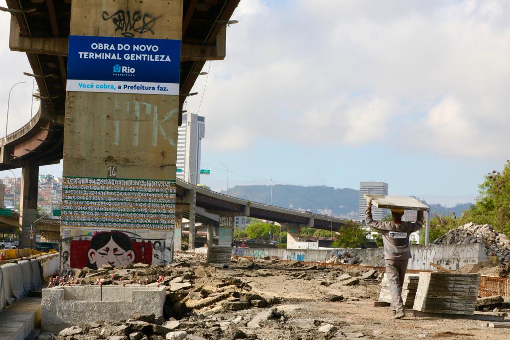 Obras Terminal