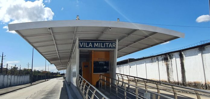 Vila Militar