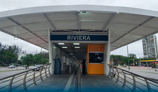 estação riviera