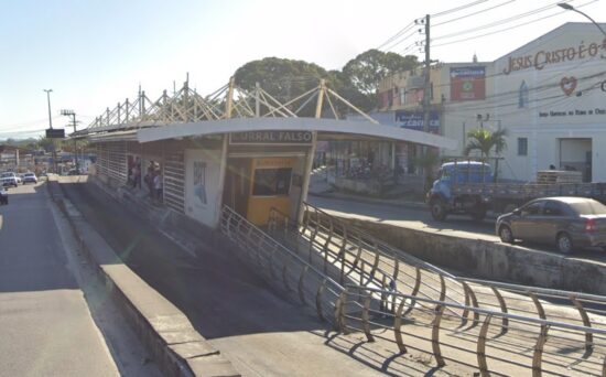 ônibus Curral Falso brt