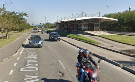 Embrapa Avenida Dom João VI