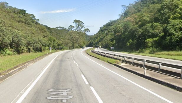 Petrópolis Serra br-040