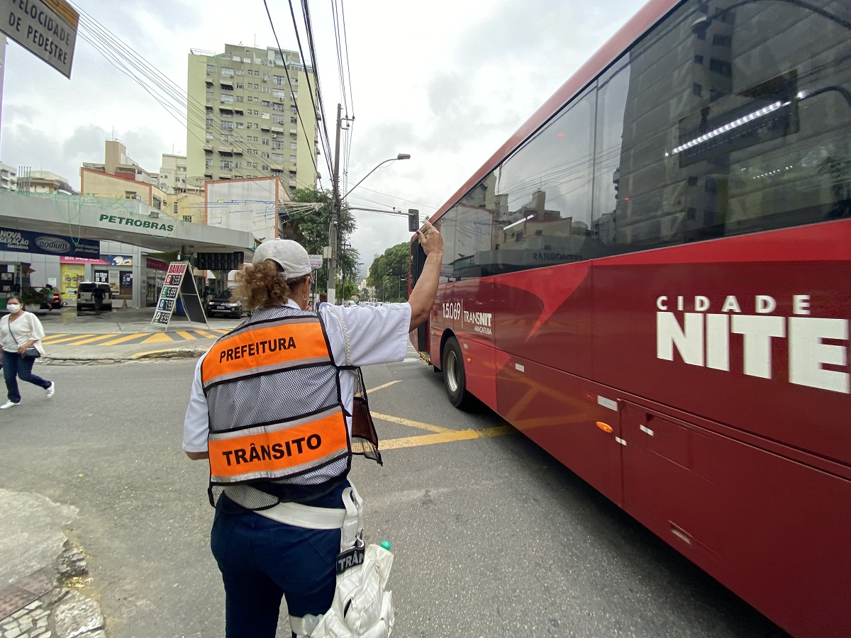 Trânsito Niterói